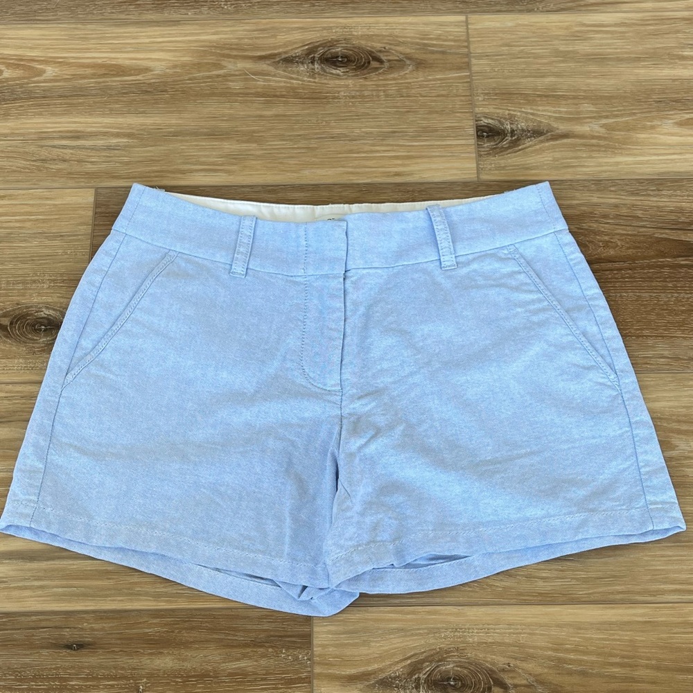 J CREW WOMENS COTTON SHORTS
